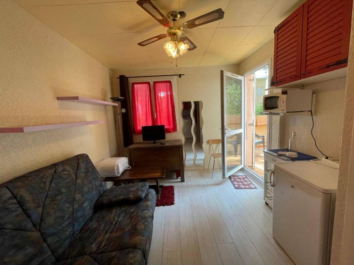Studio Argelès-sur-Mer, 1 pièce, 2 personnes - FR-1-225-449 Extérieur photo
