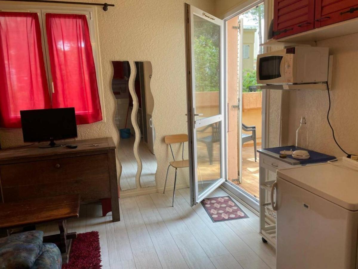 Studio Argelès-sur-Mer, 1 pièce, 2 personnes - FR-1-225-449 Extérieur photo