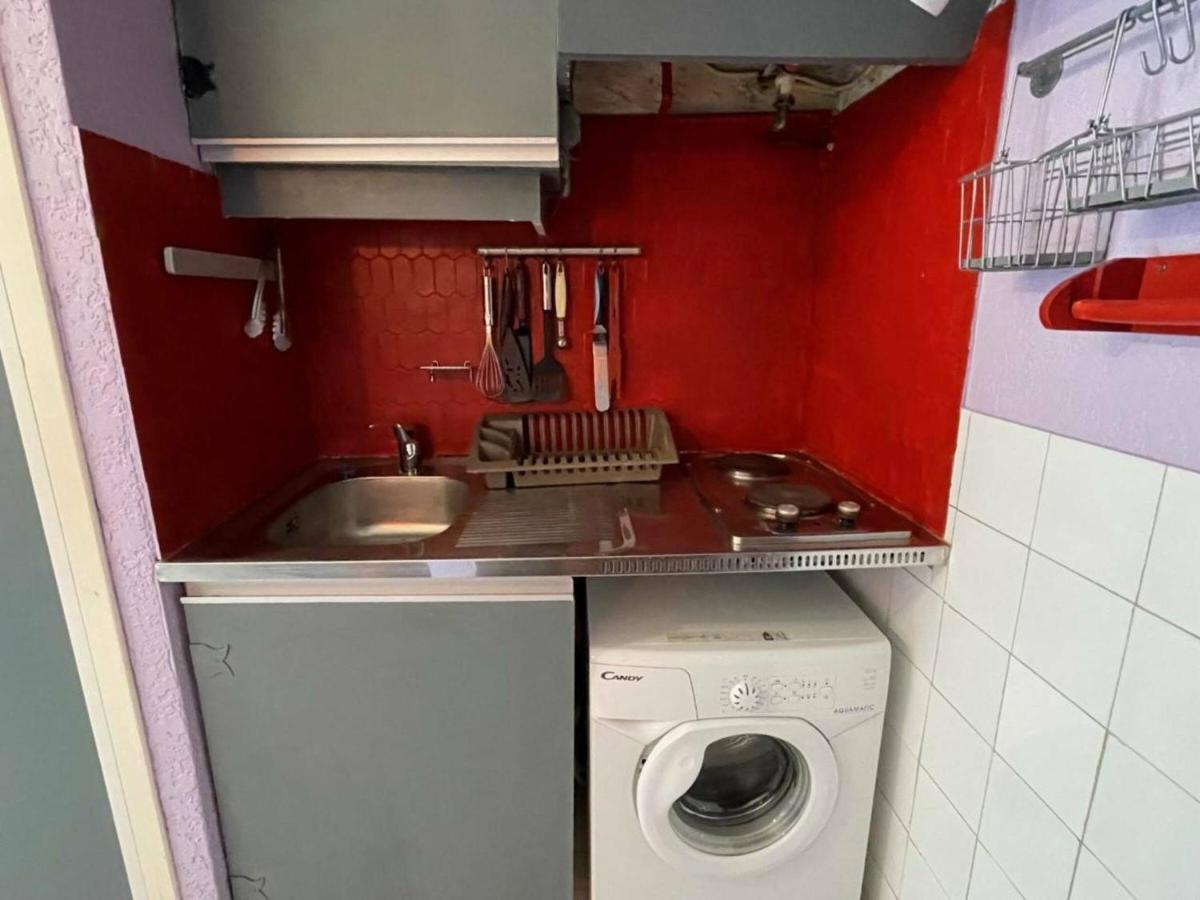 Studio Argelès-sur-Mer, 1 pièce, 2 personnes - FR-1-225-449 Extérieur photo