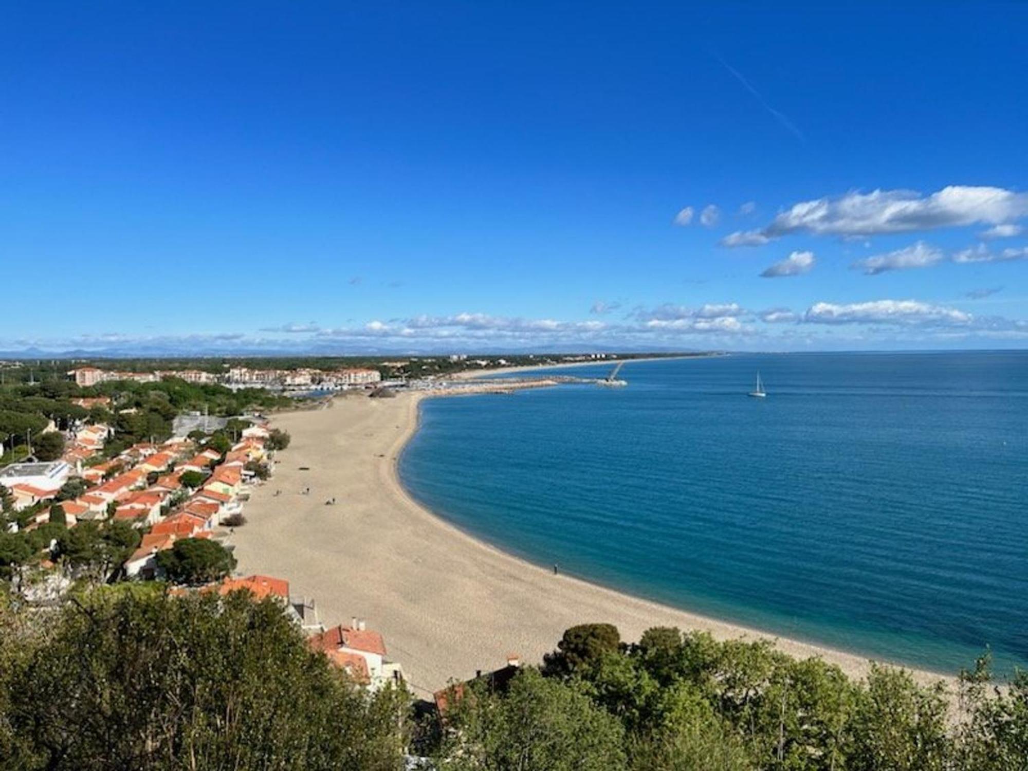 Studio Argelès-sur-Mer, 1 pièce, 2 personnes - FR-1-225-449 Extérieur photo